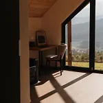 度假居 Okno Na Beskidy 马科夫帕德哈兰斯基