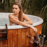 Okno Na Beskidy-domek Z Balia , Sauna I Niesamowitym Widokiem Na Gory Nyaraló *