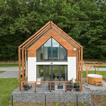 Nyaraló Okno Na Beskidy-domek Z Balia , Sauna I Niesamowitym Widokiem Na Gory *