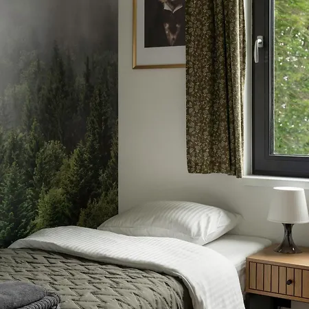 Okno Na Beskidy Holiday home *