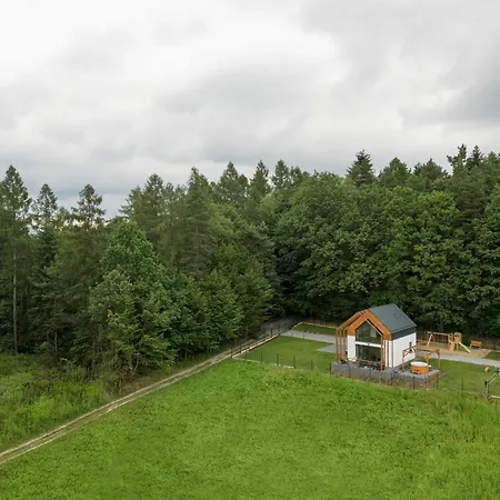 度假居 Okno Na Beskidy