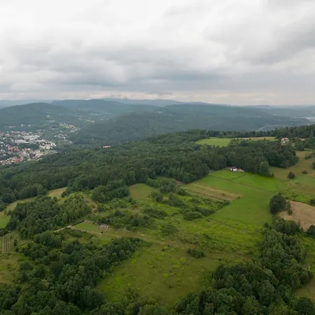 Okno Na Beskidy Nyaraló