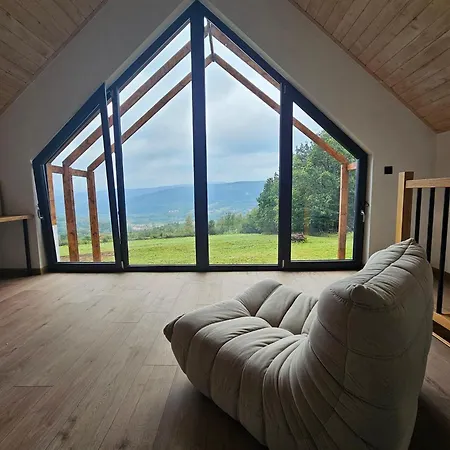 Okno Na Beskidy Holiday home