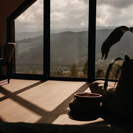 Okno Na Beskidy * Maków Podhalański