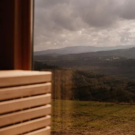 Okno Na Beskidy-domek Z Balia , Sauna I Niesamowitym Widokiem Na Gory * Makow Podhalanski