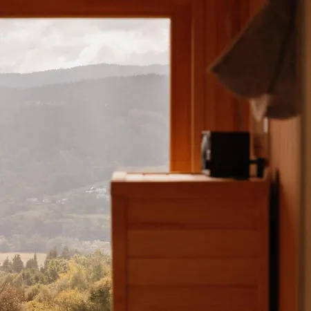 Okno Na Beskidy-domek Z Balia , Sauna I Niesamowitym Widokiem Na Gory *