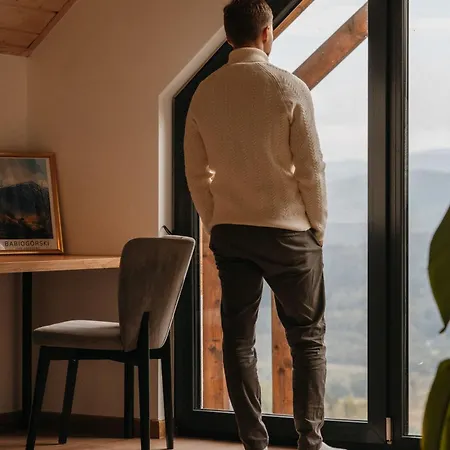 Okno Na Beskidy-domek Z Balia , Sauna I Niesamowitym Widokiem Na Gory *