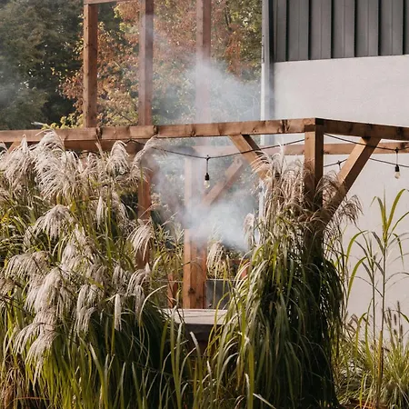 Okno Na Beskidy Nyaraló Maków Podhalański