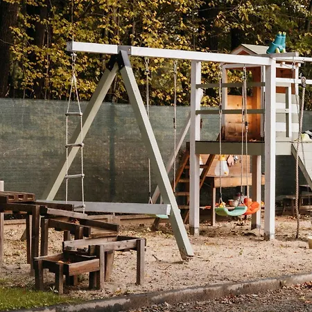 Nyaraló Okno Na Beskidy-domek Z Balia , Sauna I Niesamowitym Widokiem Na Gory