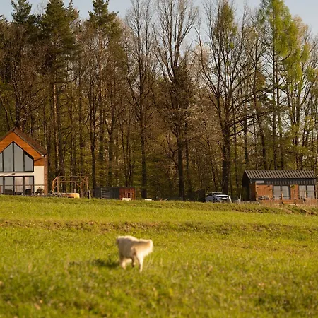 Nyaraló Okno Na Beskidy-domek Z Balia , Sauna I Niesamowitym Widokiem Na Gory Maków Podhalański