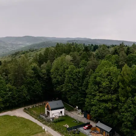 Okno Na Beskidy-domek Z Balia , Sauna I Niesamowitym Widokiem Na Gory *