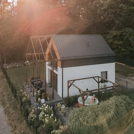 Casa vacanze Okno Na Beskidy-domek Z Balia , Sauna I Niesamowitym Widokiem Na Gory *