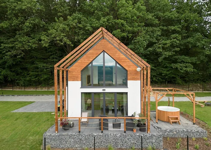 Dom wakacyjny Okno Na Beskidy *