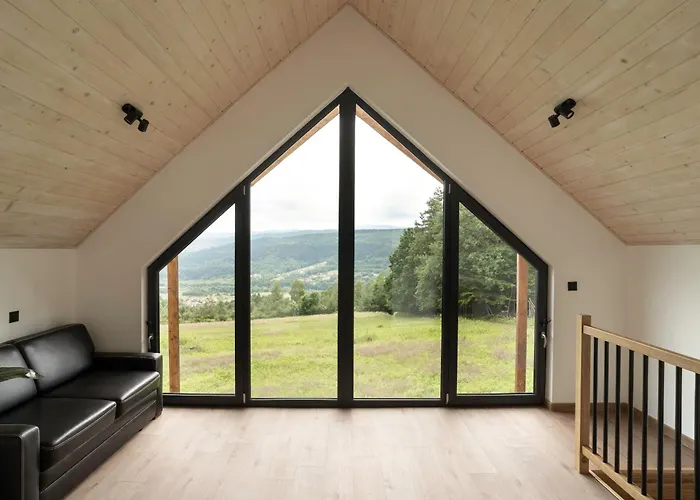 Okno Na Beskidy Casa de Férias *