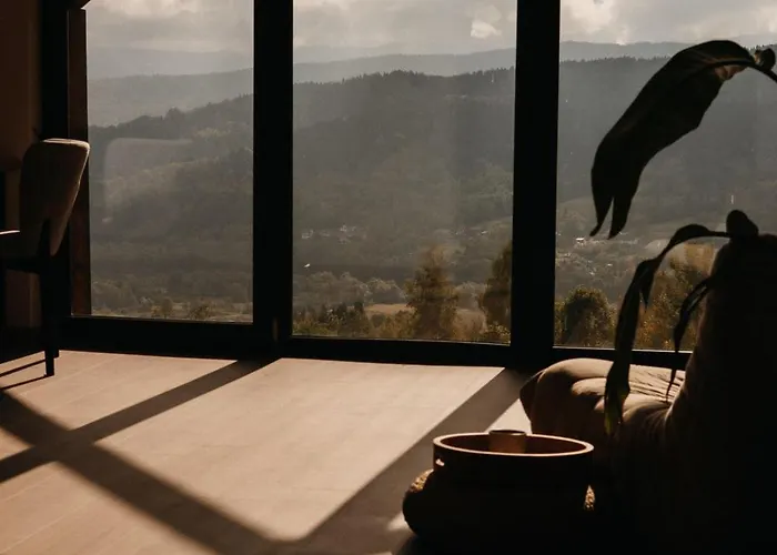 Okno Na Beskidy * Makow Podhalanski