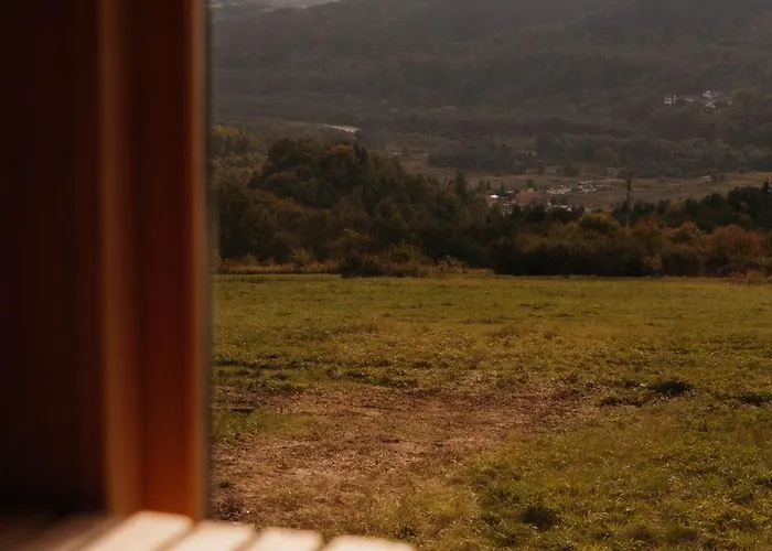 Okno Na Beskidy Casa de Férias *