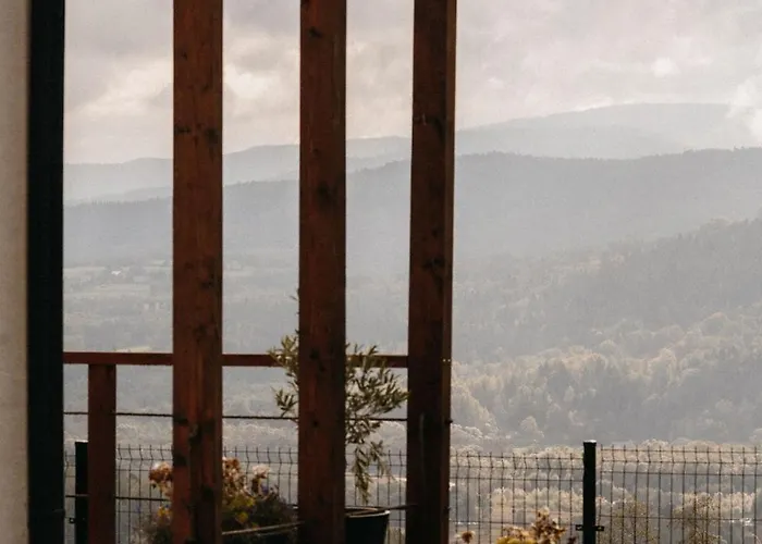 Casa de Férias Okno Na Beskidy *