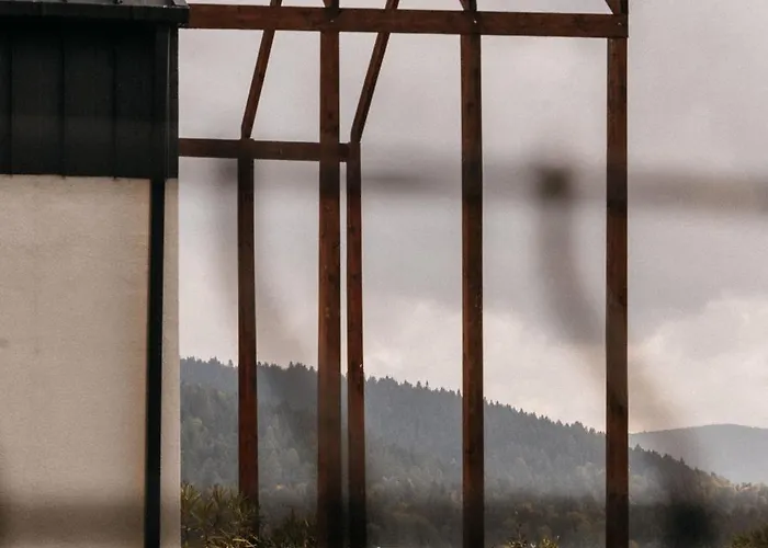 Dom wakacyjny Okno Na Beskidy Makow Podhalanski