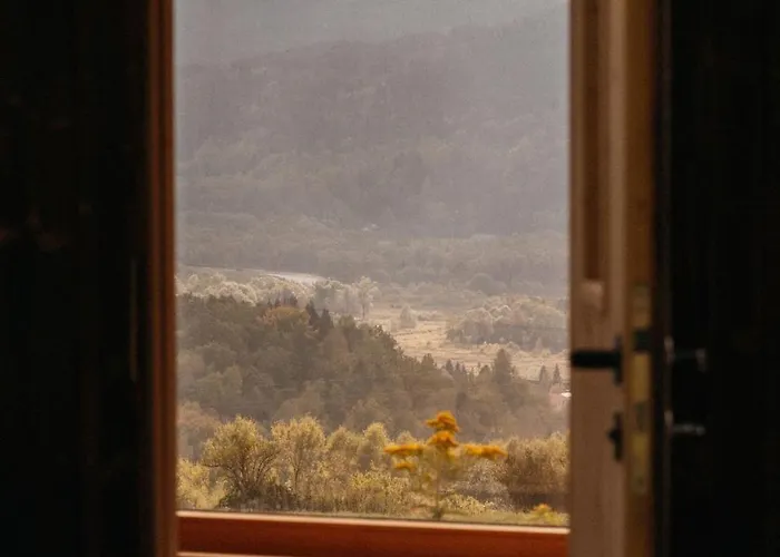 Okno Na Beskidy Makow Podhalanski