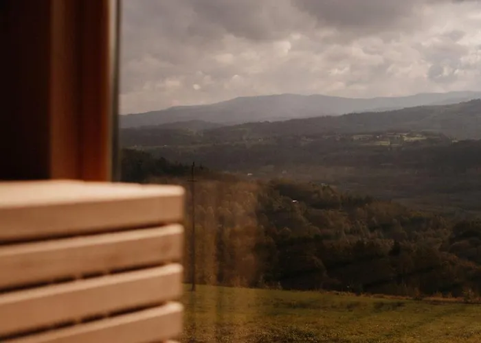 Okno Na Beskidy * Makow Podhalanski