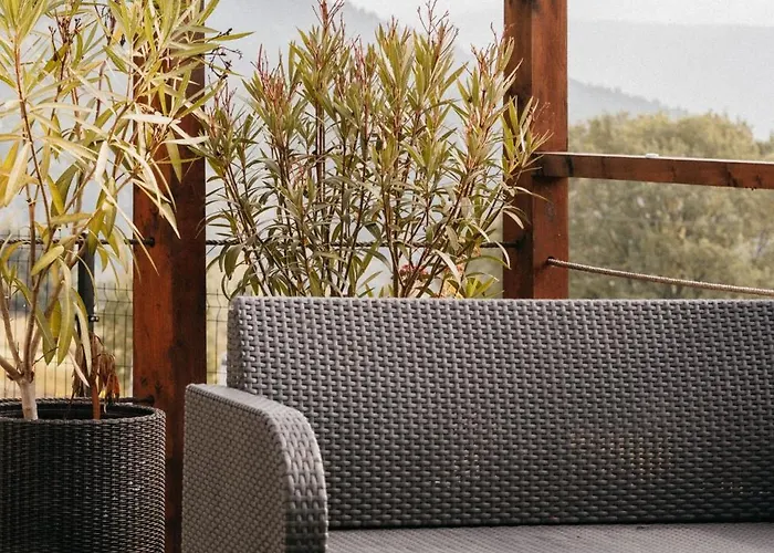 Casa de Férias Okno Na Beskidy *