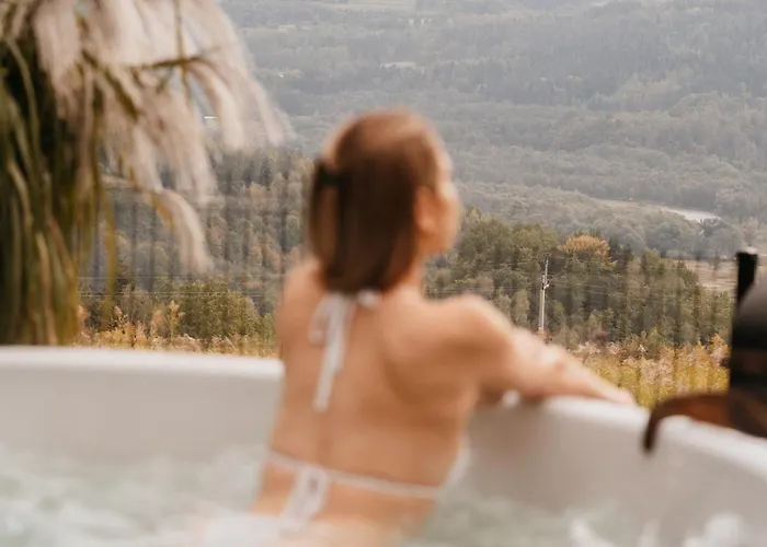 Dom wakacyjny Okno Na Beskidy