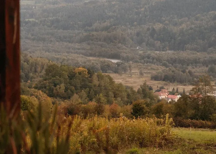 Dom wakacyjny Okno Na Beskidy *