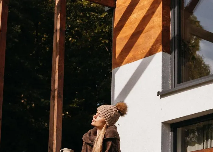 Dom wakacyjny Okno Na Beskidy *