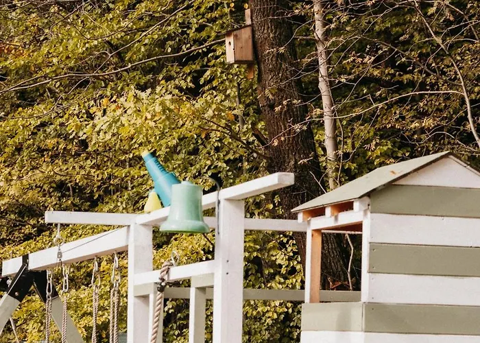 Casa de Férias Okno Na Beskidy *