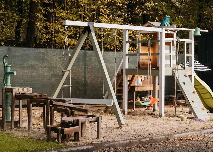 Dom wakacyjny Okno Na Beskidy